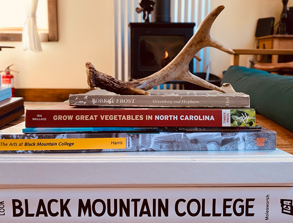 about the holler at metcalf creek